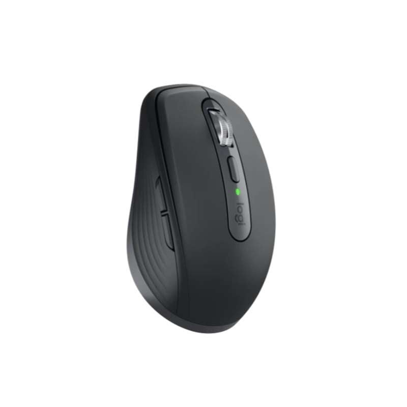 Compact Performance Mouse - Logitech Wireless MX ANYWHERE 3S (GRAPHITE)