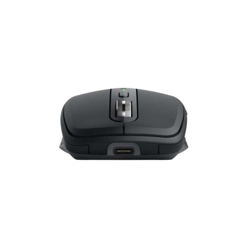 Compact Performance Mouse - Logitech Wireless MX ANYWHERE 3S (GRAPHITE)