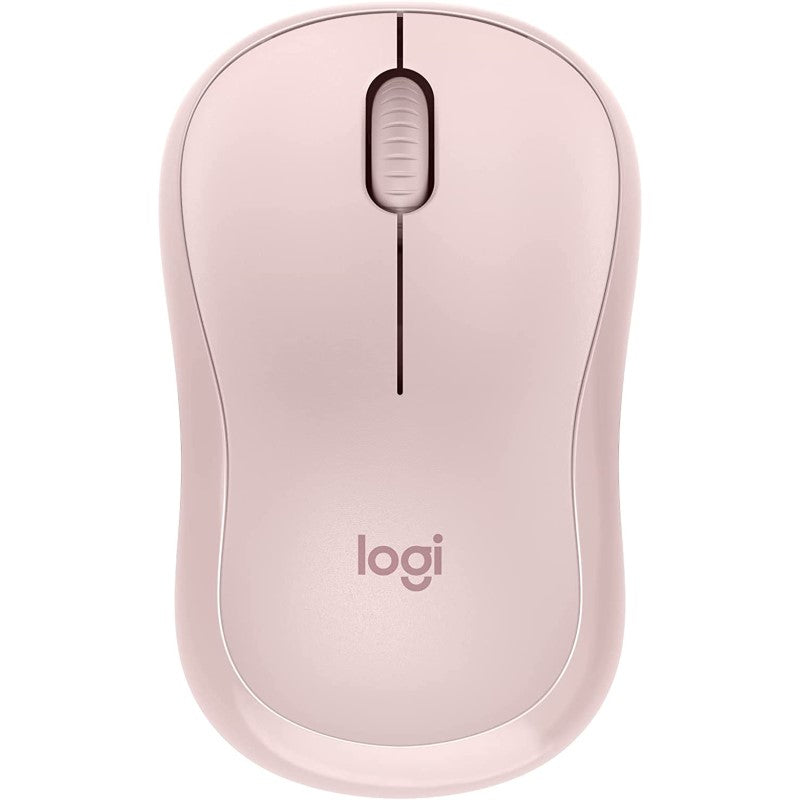 SILENT BLUETOOTH MOUSE - Logitech M240 (ROSE)