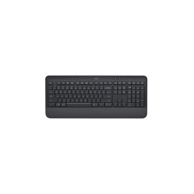 Wireless SIGNATURE KEYBOARD - Logitech K650 (GRAPHITE)