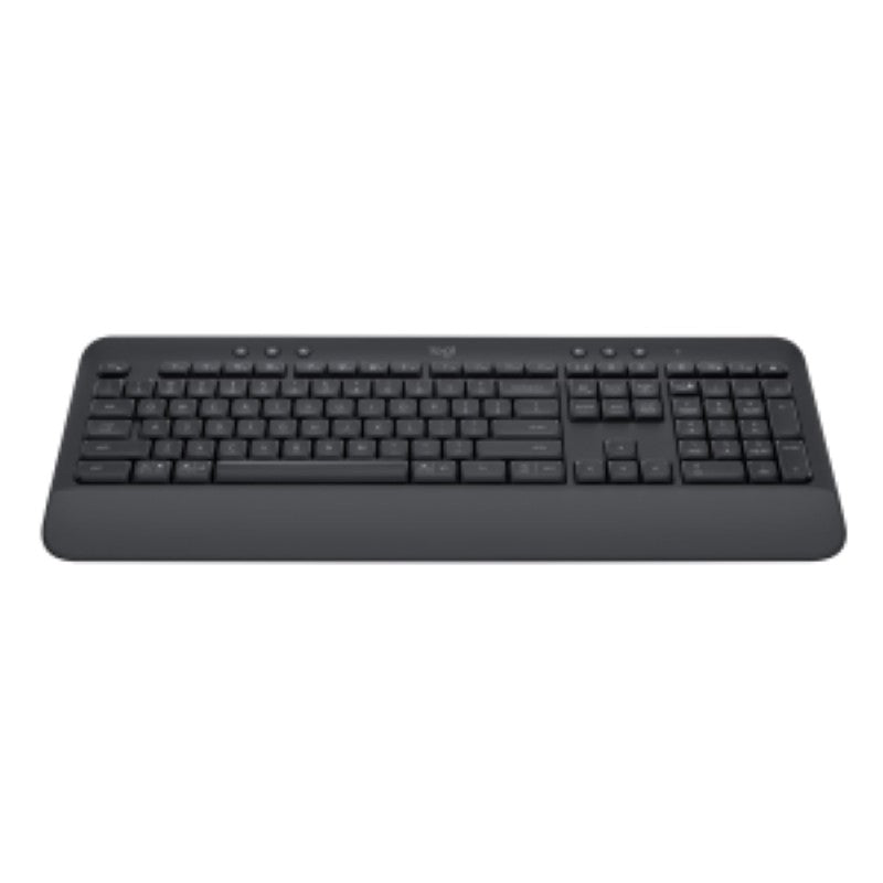 Wireless SIGNATURE KEYBOARD - Logitech K650 (GRAPHITE)