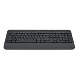 Wireless SIGNATURE KEYBOARD - Logitech K650 (GRAPHITE)