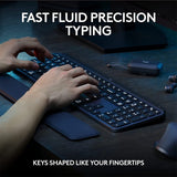 Keyboard and Mouse Combo - LOGITECH MX KEYS S PERFORMANCE