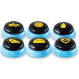 TALKING PET ESSENTIAL WORDS - HungerforWords (6pcs)