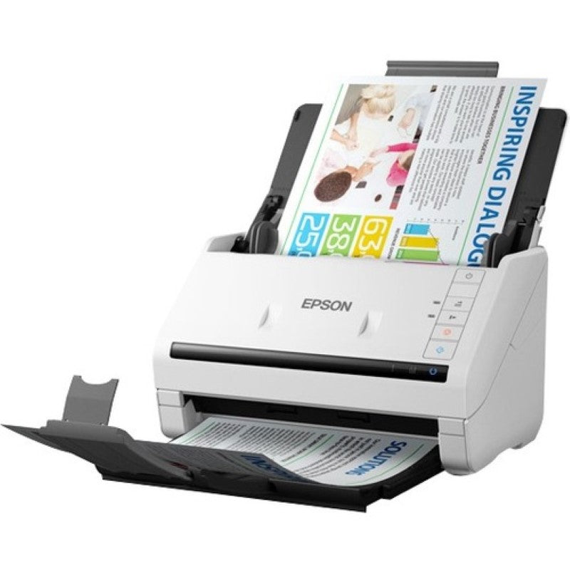 Scanner - Epson Workforce DS-530II Sheetfed