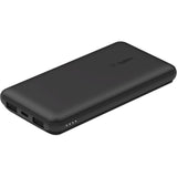 Power Bank - Belkin BoostCharge 3-PORT PB 10K + USB-A - USB-C CABLE (Black)