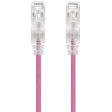 Network Cable - Alogic Pink Ultra Slim Cat6 (Pink)