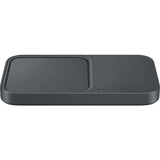 FAST WIRELESS CHARGER Duo - Samsung Adapter and Cable 15W (BLACK)