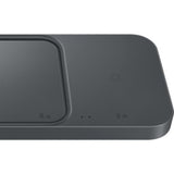 FAST WIRELESS CHARGER Duo - Samsung Adapter and Cable 15W (BLACK)