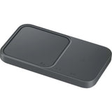 FAST WIRELESS CHARGER Duo - Samsung Adapter and Cable 15W (BLACK)