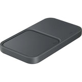 FAST WIRELESS CHARGER Duo - Samsung Adapter and Cable 15W (BLACK)