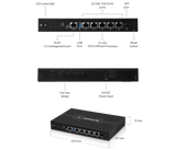 Ubiquiti ER-6P Router - 6 Ports