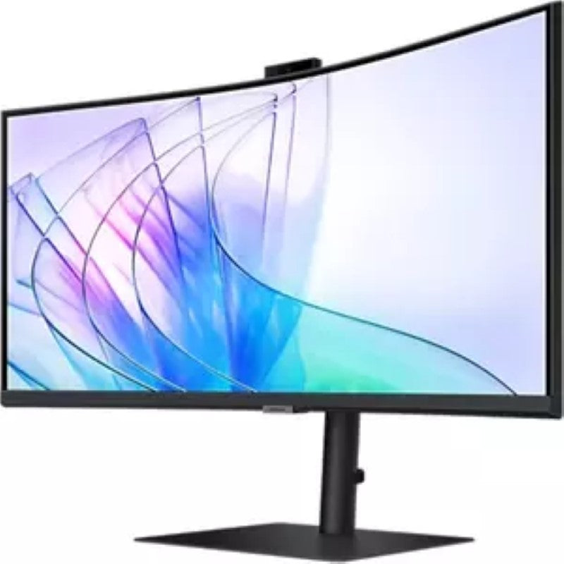 Curved Screen LCD Monitor - Samsung 34" ViewFinity S6 Ultra WQHD