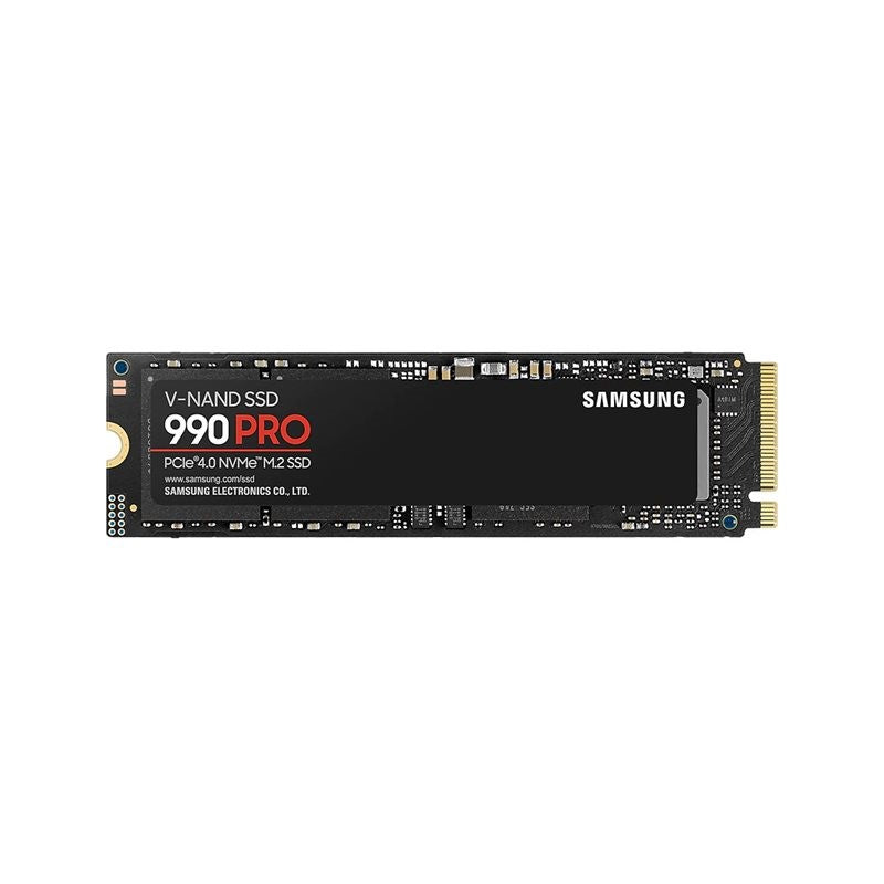 Samsung 990 PRO 2 TB Solid State Drive - M.2 2280 Internal