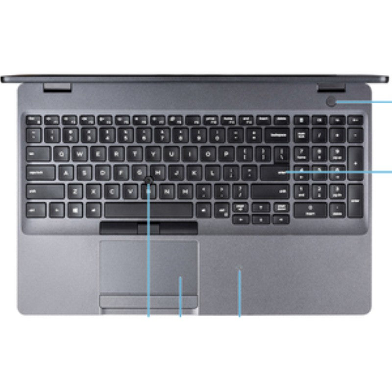 Dell Notebook - Latitude 3540 I5-1335U8G256GW11P1Y