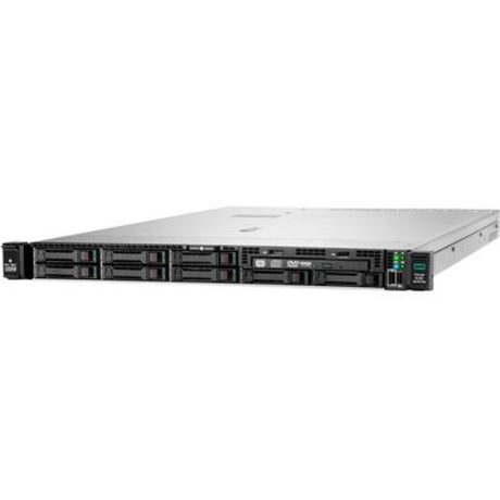 HPE ProLiant DL360 G10 Rack Server with Intel Xeon 4314, 32GB RAM, 8 hot-swappable SFF bays, and 10 GbE connectivity.