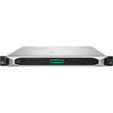 HPE ProLiant DL360 G10 4314 Rack Server with Intel Xeon 4314, 32 GB RAM, 8 hot-swappable SFF bays, and 10 GbE connectivity.