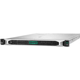 HPE ProLiant DL360 G10 Rack Server featuring Intel Xeon 4314, 32GB RAM, 8 hot-swappable SFF bays, and 10 GbE connectivity.