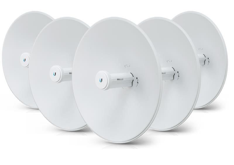 UBIQUITI 5GHZ 25DBI POWERBEAM AC GEN 2 ACCESS POINT (5 PACK)