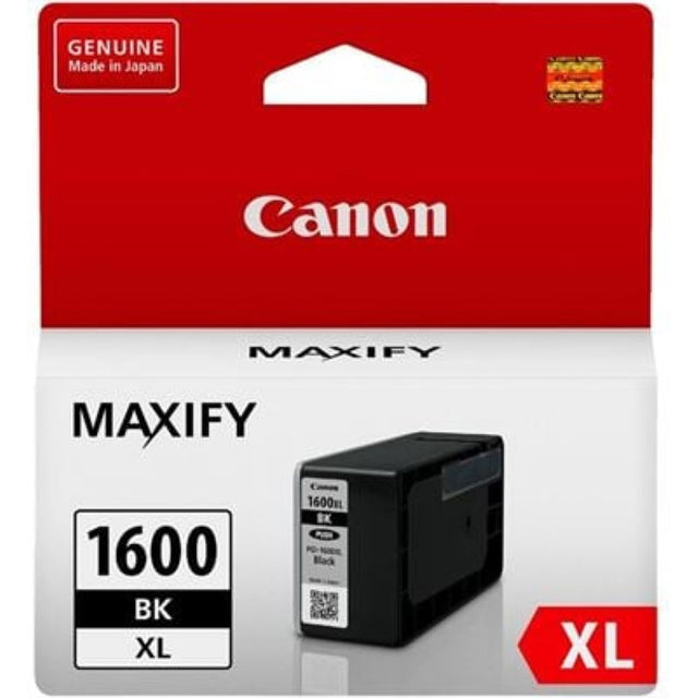 High-capacity Canon MB2060 MB2360 black ink cartridge for vibrant prints, ideal for home and office use.