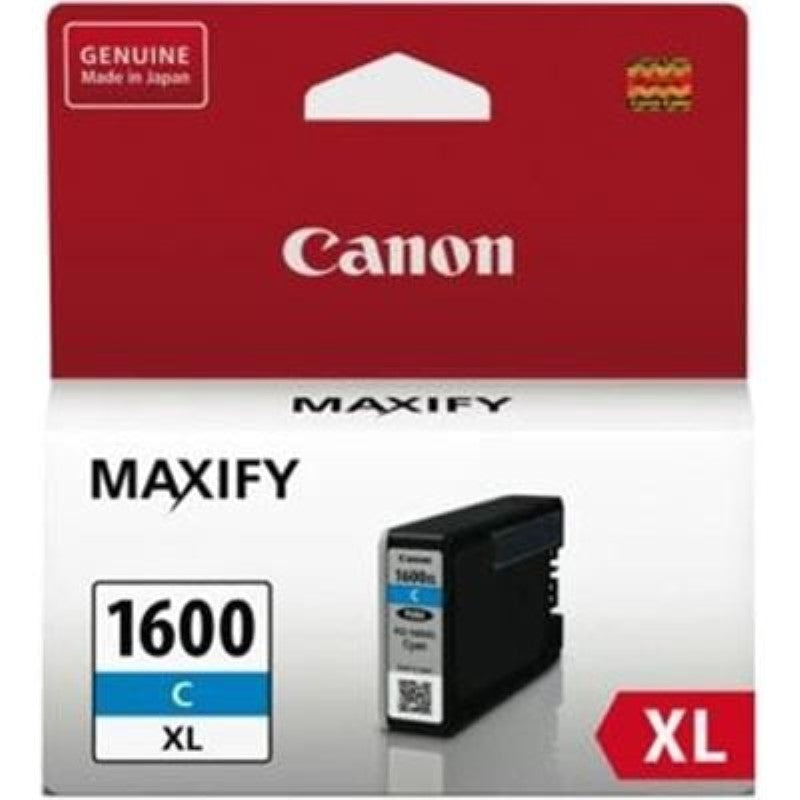 Ink Cartridge - Canon MB2060 PGI-1600XLC (Cyan)