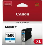 Ink Cartridge - Canon MB2060 PGI-1600XLC (Cyan)