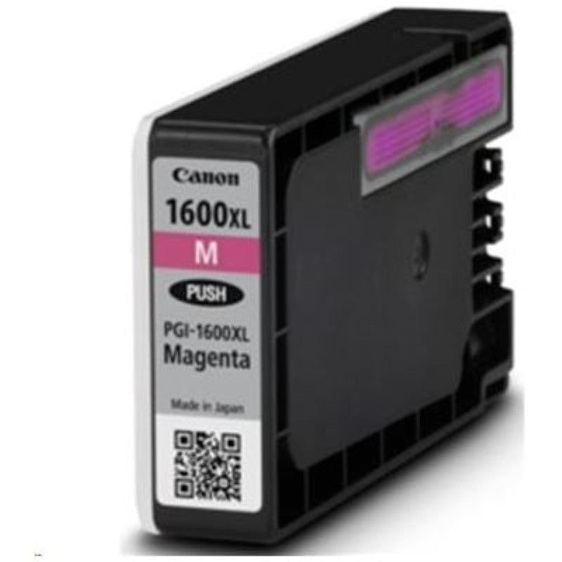 Ink Cartridge - Canon MB2060 PGI-1600XLM (Magenta)
