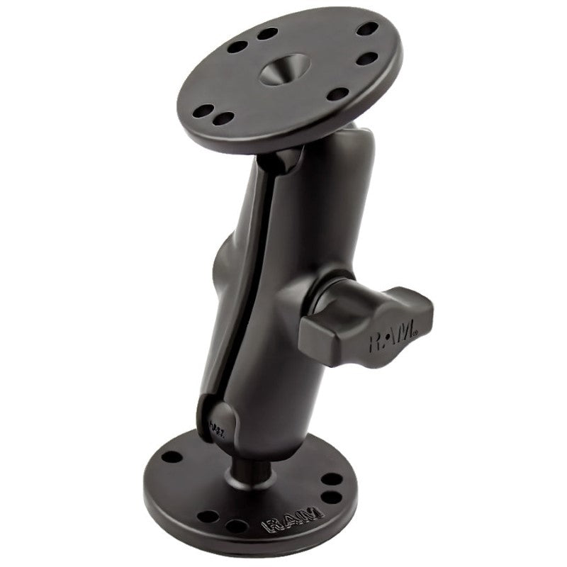 Strike Group RAM 1 BALL MOUNT WITH 2/2.5 ROUND BASES