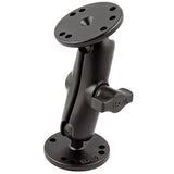Strike Group RAM 1 BALL MOUNT WITH 2/2.5 ROUND BASES
