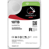 Internal Hard Drive - Seagate IronWolf ST18000NT001 SATA 3.5" 7200RPM NAS (18TB)