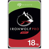 Internal Hard Drive - Seagate IronWolf ST18000NT001 SATA 3.5" 7200RPM NAS (18TB)