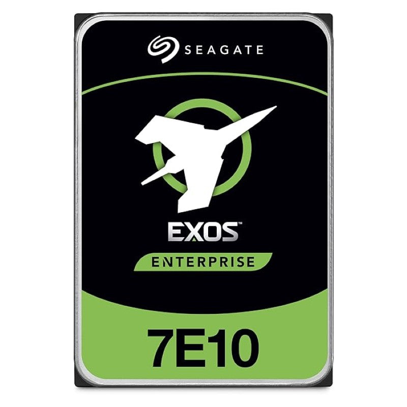 Hard Drive - Seagate Exos 7E10 ST2000NM017B SATA 6Gb/s (2TB)