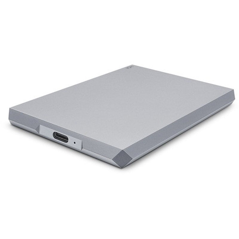 MOBILE DRIVE - Seagate LACIE 2TB (SPACE GREY)