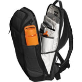 DUX 16L BACKPACK for 15" Notebook (BLACK)