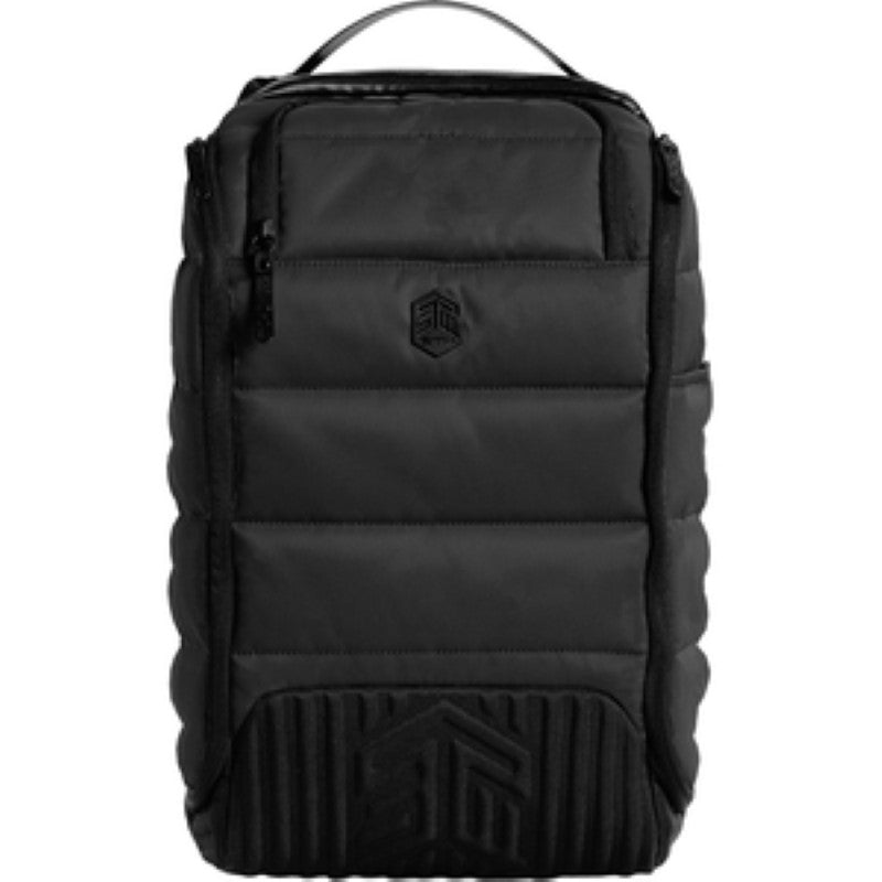 DUX 16L BACKPACK for 15" Notebook (BLACK)