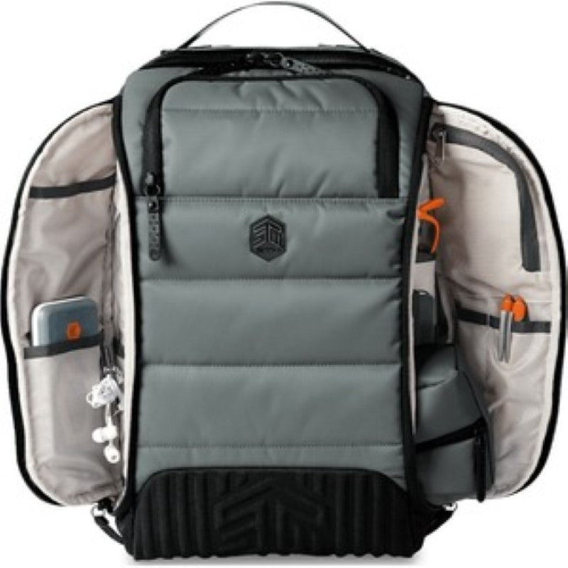 DUX 16L BACKPACK for 15" Notebook (GREY)