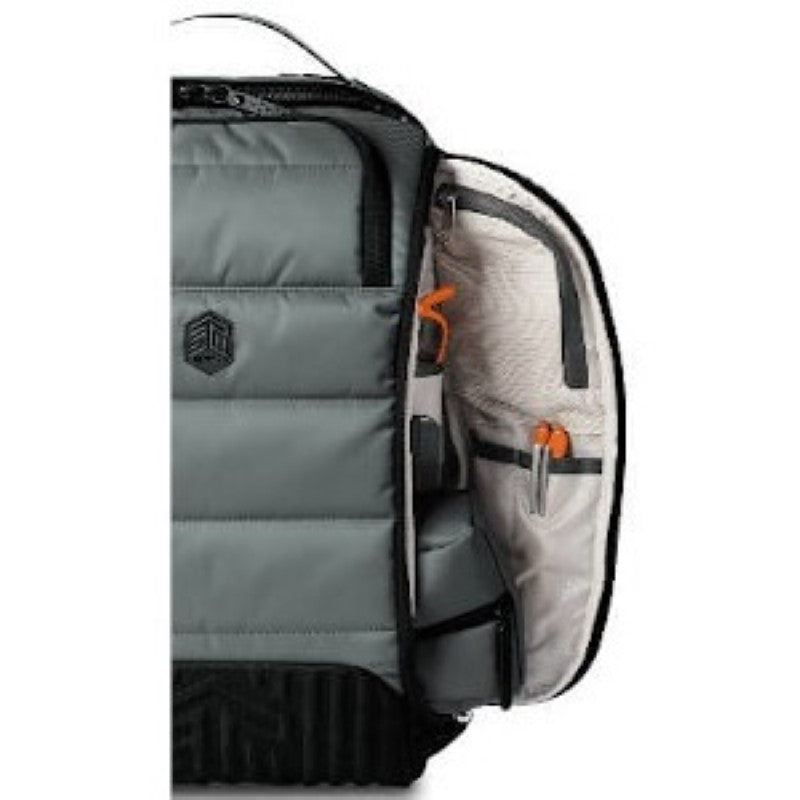 DUX 16L BACKPACK for 15" Notebook (GREY)