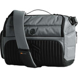 DUX 16L MESSENGER for 15" Notebook (GREY)