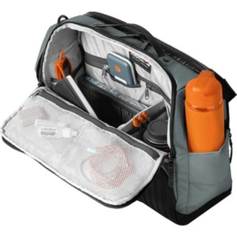 DUX 16L MESSENGER for 15" Notebook (GREY)
