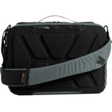 DUX 16L MESSENGER for 15" Notebook (GREY)