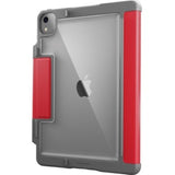 DUX PLUS Carrying Case - STM (IPAD AIR 5TH/4TH GEN) AP (RED)