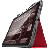 DUX PLUS Carrying Case - STM (IPAD AIR 5TH/4TH GEN) AP (RED)