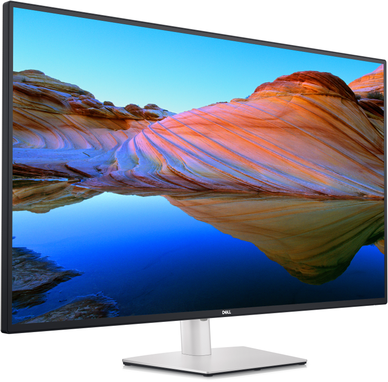 LCD Monitor - Dell ULTRASHARP 43" 4K USB-C U4323QE