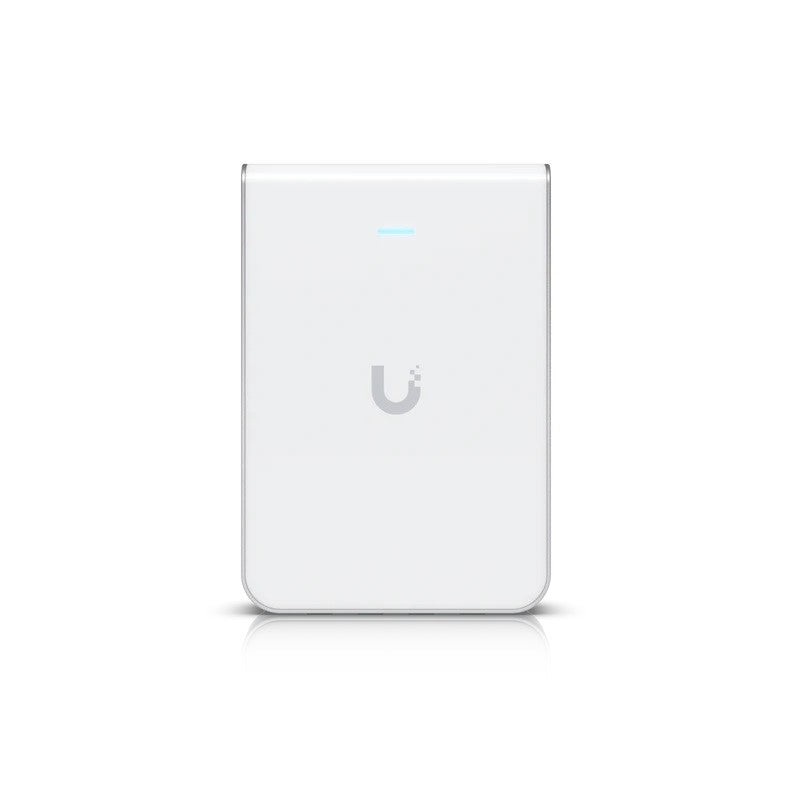 WALL-MOUNT WIFI6 AP GBE POE SWITCH