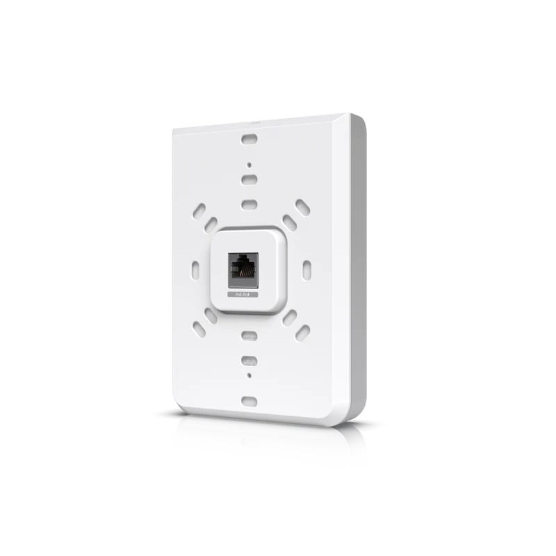 WALL-MOUNT WIFI6 AP GBE POE SWITCH