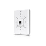 WALL-MOUNT WIFI6 AP GBE POE SWITCH
