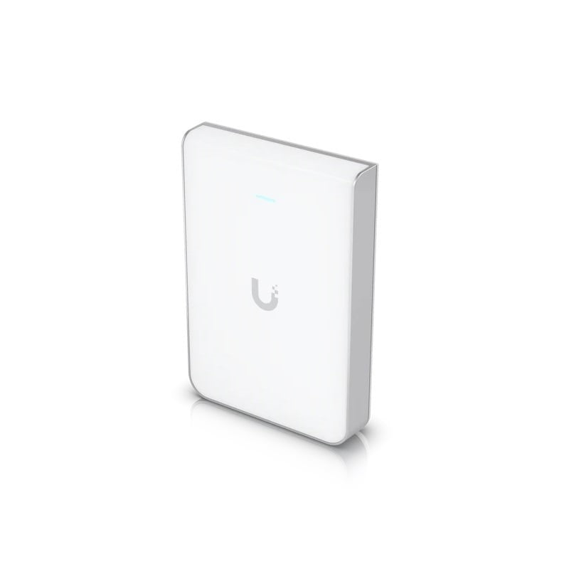 WALL-MOUNT WIFI6 AP GBE POE SWITCH