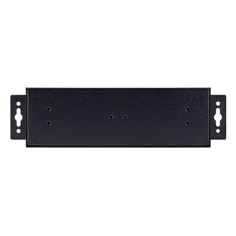 10-Port Industrial USB 2.0 HUB Metal - StatTech