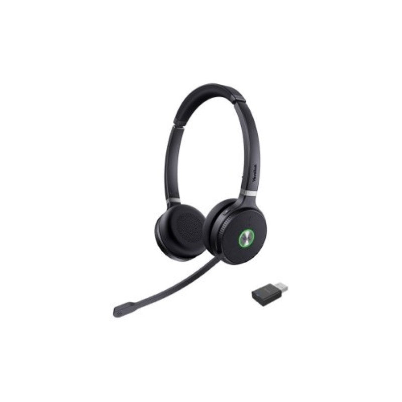 Portable Headset - Yealink WH62 DUAL TEAMS DECT