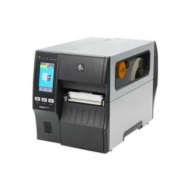 Zebra ZT411 Industrial Thermal Transfer Printer - Monochrome Label Print